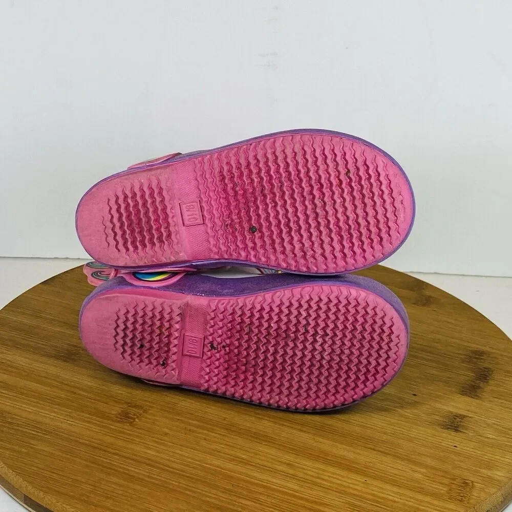 Member's Mark Girl's Rain Boots Size 9/10